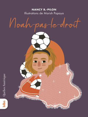 cover image of Noah-pas-le-droit